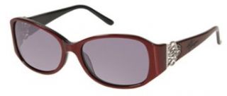 HARLEY DAVIDSON Sunglasses HDX 847 Red 56MM: Clothing