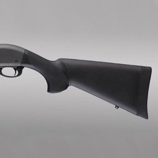 Hogue Gun Accessories 35%   Remington 870 Overmolded Shotgun Stock, Black : Sports & Outdoors