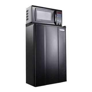 Refrigerator, Ice Compt., Microwave, 3.6CF: Home Improvement