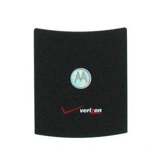 New OEM Motorola V9m Standard Battery Door   Espresso: Cell Phones & Accessories