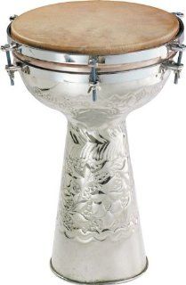 Trophy Dumbek 10 Inches: Musical Instruments