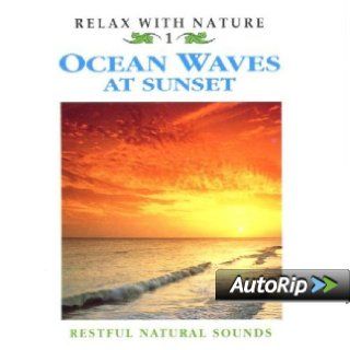 Ocean Waves at Sunset: Music