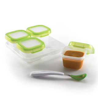 OXO Tot Baby Blocks Freezer Container Set 6112300 / 6112400 Size: 2 oz.