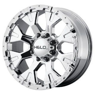Helo HE878 Wheel with Chrome Finish (18x9"/8x170mm): Automotive