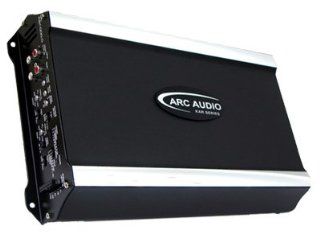 KAR 400.4   ARC Audio 4 Channel 400 Watt Amplifier : Vehicle Multi Channel Amplifiers : Car Electronics