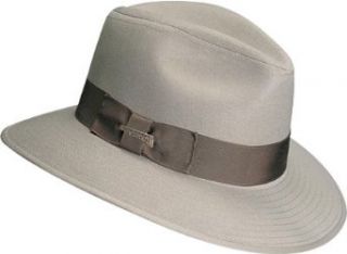 Indiana Jones Men's 860BB Hat at  Mens Clothing store: Fedoras