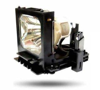 Electrified CP885/880LAMP / DT 00531 Replacement Lamp with Housing for Hitachi Projectors: Electronics