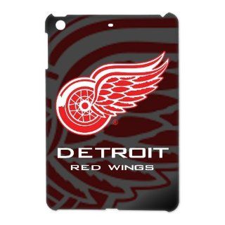 Icasesstore Case NHL Detroit Red Wings Ipad Mini Best Cases 1la884: Cell Phones & Accessories
