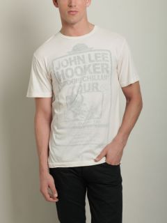 John Lee Hooker Tour T Shirt by Friend or Foe