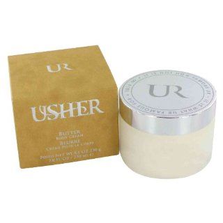 Usher For Women By Usher For Women Butter Body Cream 7.8 Oz : Perfumes : Beauty