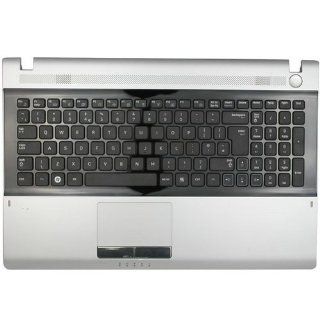 Replacement for Samsung RV511 Keyboard and Touchpad UK Layout: Computers & Accessories