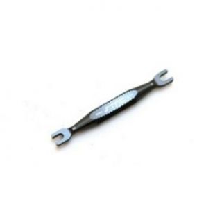 ST Racing Concepts ST5475GM Aluminum 4/5mm Turnbuckle Wrench Gun Metal for Traxxas Vehicles (Gun Metal): Toys & Games