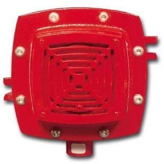 GE Security 888D N5 Fire Alarm Horn, Explosion Proof, 120VAC : Security Sirens : Camera & Photo