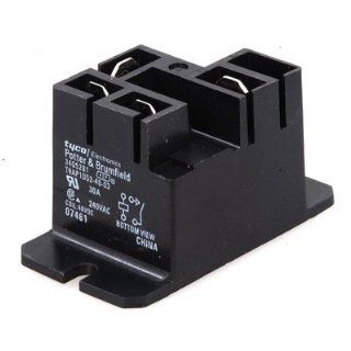 RELAY, POWER, T9AP1D52 48 3, SINGLE POLE SINGLE THROW (SPST) NO, 30A, 48VDC, PANEL MOUNT: Electronic Relays: Industrial & Scientific