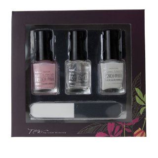The Color Workshop French Manicure Set: Health & Personal Care