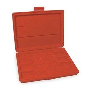 Box, Blow Molded, Red, For 3R912   Toolboxes  
