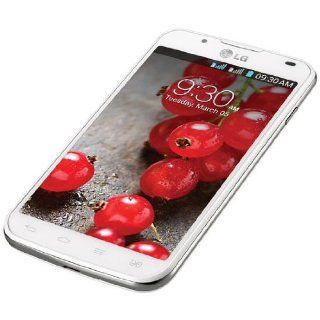 LG OPTIMUS L7 II DUAL P715 Factory Unlocked International Version WHITE: Cell Phones & Accessories
