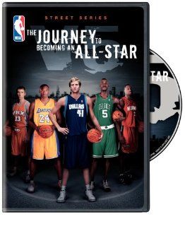 NBA Street Series, Vol. 5 Kobe Bryant, Kevin Garnett, Steve Nash, Dirk Nowitzki, Gilbert Arenas, Dwayne Wade, Rick Kamla, Nba Movies & TV