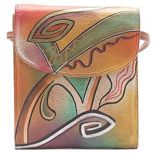 Anuschka Hanging French Wallet  Women's   Abstract Sunset