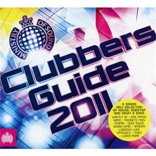 Ministry of Sound: Clubber Guide 2011: Music