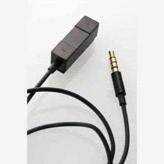 Simplism Japan TR RM3SFL BK/EN Remote Controller 3 Buttons for iPod (Black) : MP3 Players & Accessories