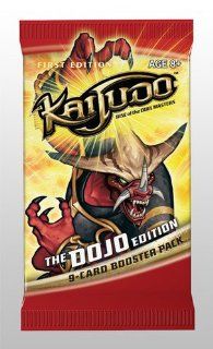 Kaijudo "Dojo Edition" Booster Packs   Single Pack: Toys & Games
