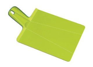 Joseph Joseph Chop 2 Pot Plus Folding Chopping Board, Green: Kitchen & Dining