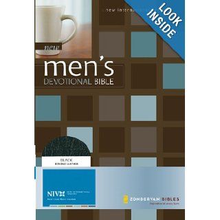 New Men's Devotional Bible: Zondervan: 9780310928584: Books