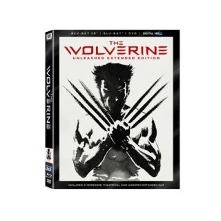 The Wolverine (Unleashed Extended Edition) (4 Di