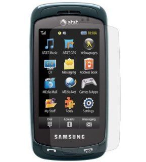 6 X Samsung Impression A877 Screen Protectors: Cell Phones & Accessories