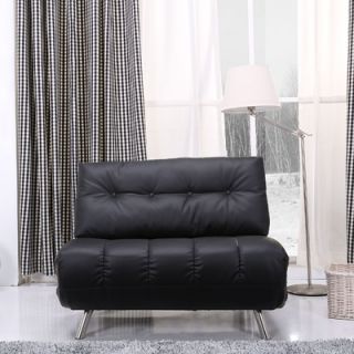 Gold Sparrow Tampa Sleeper Chair ADC TAM CCB PUX BLK