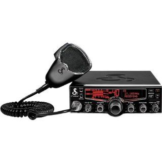 40 Channel LX Platform CB Radio with Bluetooth?: Cell Phones & Accessories