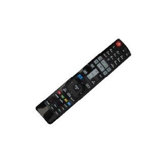 Universal Remote Control For LG TS913SS HB906PA HX996TS BH6720S Blu ray Home Theater System LCD TV: Electronics