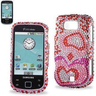 Reiko DPC SAMR880 04 Diamond Protector Cover for Samsung R880 04: Cell Phones & Accessories