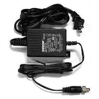 Shure PS41 / PS40 Power Supply for Shure Wireless Systems: Electronics