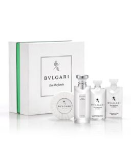 Eau Perfumee Au The Blanc Luxury Layering Collection   Bvlgari