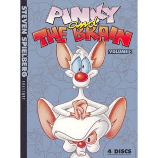 Stephen Spielberg Presents: Pinky and the Brain,