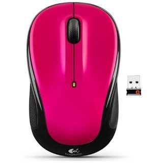 Logitech 910 003121 USB Optical Wireless Mouse M325: Computers & Accessories