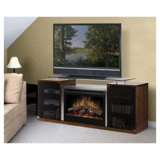 Dimplex Marana 76 TV Stand with Electric Fireplace SAP 500 C