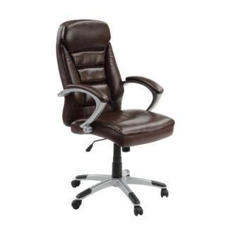 Innovex Excelsus High Back Leather Executive Office Chair C0575L99 / C0575L29