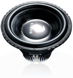 Diamond D912D2 Car Audio 12" Sub Woofer D9 Speaker : Vehicle Speakers : Car Electronics