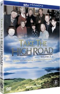 Take The High Road   Volume 3      DVD