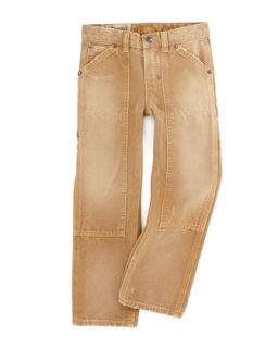 Boonsville Wash Slim Fit Carpenter Jeans, Sizes 2 3   Ralph Lauren Childrenswear