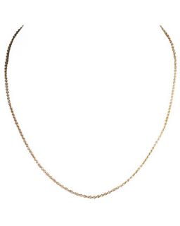 Chain Necklace, 24   Heather Moore