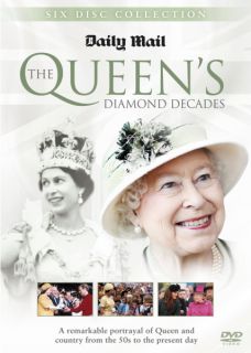The Queens Diamond Decades      DVD
