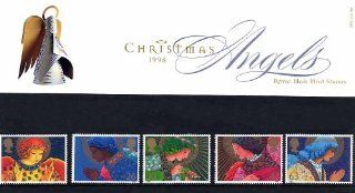 1998 Christmas Presentation Pack No. 292 : Collectible Postage Stamps : Everything Else