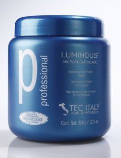 Tec Italy Bleach   Luminous 12.3 oz : Hair Care Products : Beauty