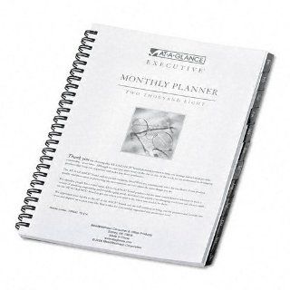 At A Glance 70 914 10 Executive Monthly Planner Refill for 2009 : Appointment Book And Planner Refills : Office Products