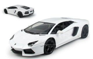 Rastar RC Remote Control Radio Control Car Model for Lamborghini Aventador LP700 White, makes it an Excellent gift for children's holiday and birthday: Toys & Games