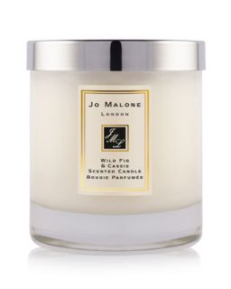 Wild Fig & Cassis Home Candle, 7 oz.   Jo Malone London